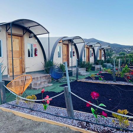 Cabanas Valle De Guadalupe La Amplacion Exterior photo