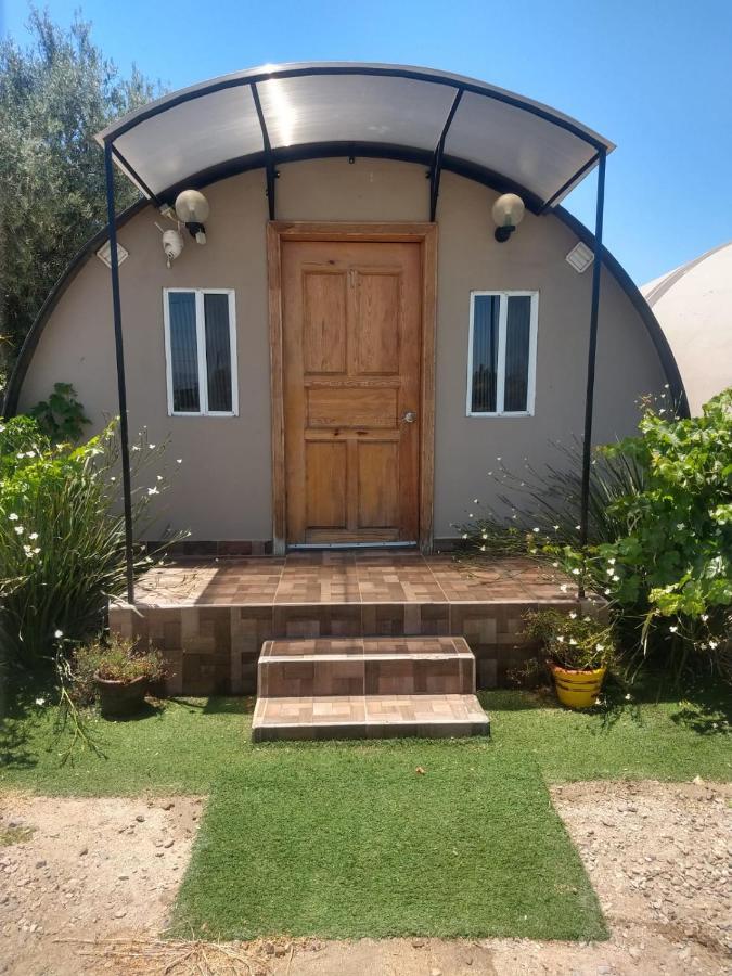 Cabanas Valle De Guadalupe La Amplacion Exterior photo